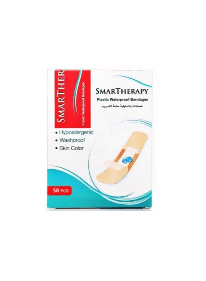 Smart Therapy LIOOBO Smart Therapy Plastic Band, One Size, 50 Pieces - Image 2