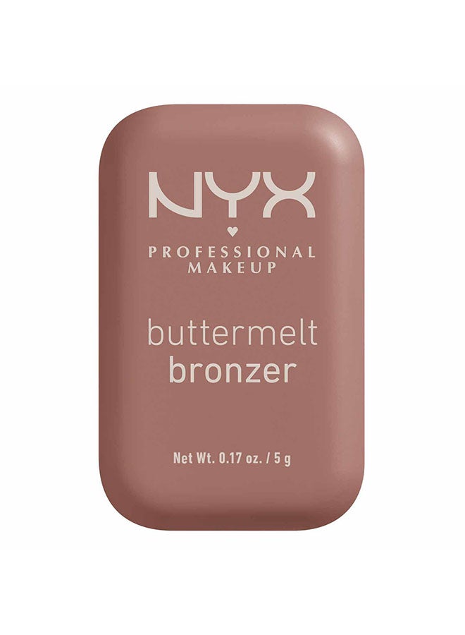 NYX PROFESSIONAL MAKEUP برونزر الزبدة الذائبة All Butta D Up - Image 3