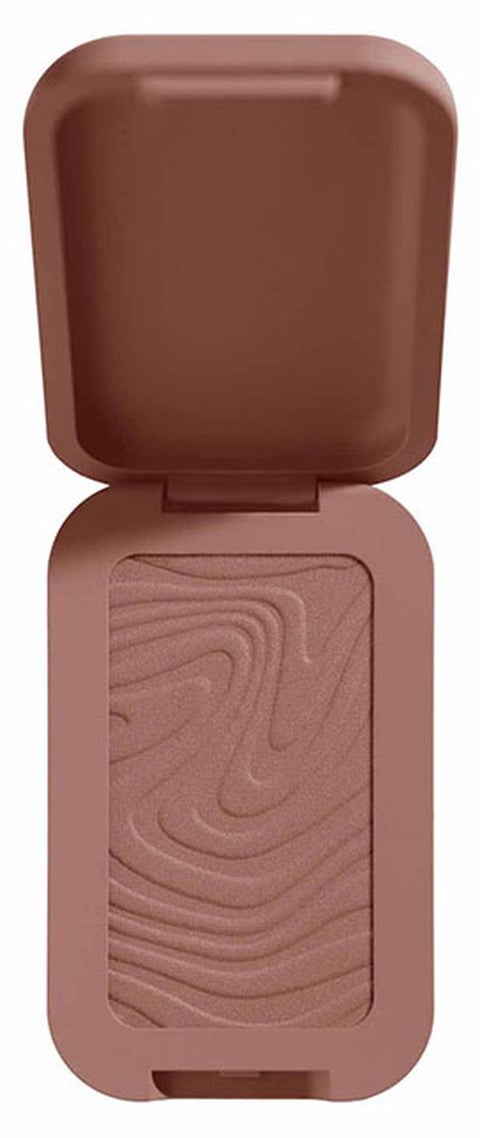 Buttermelt Bronzer, Powder Bronzer, 12 HR Wear, Fade Resistant & Transfer Resistant, Buildable, Vegan, Shade - All Butta'd Up