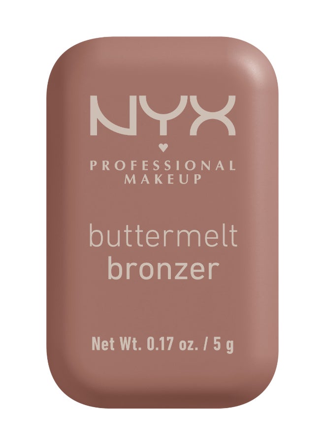 NYX PROFESSIONAL MAKEUP - Buttermelt Bronzer All Butta D Up - Image 1
