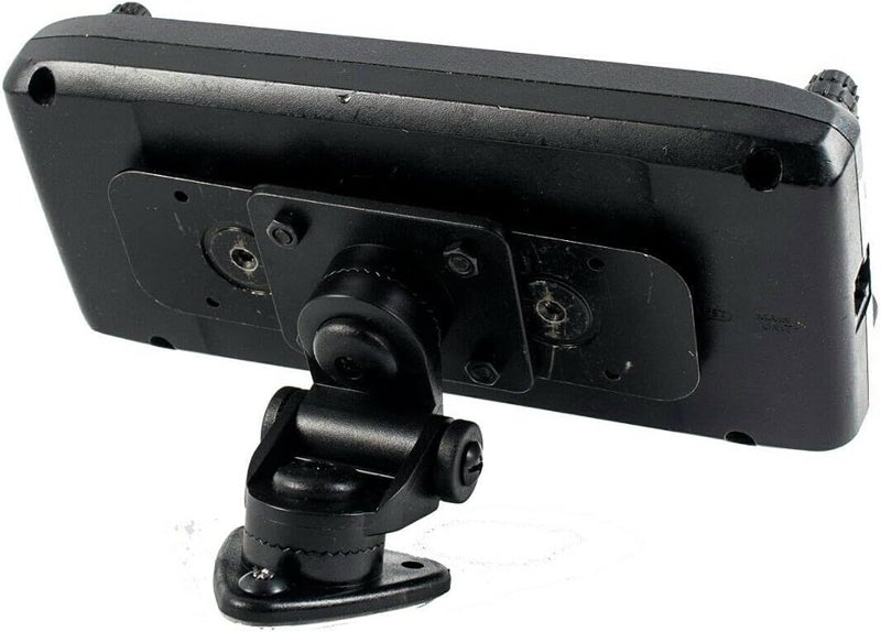 ليدو حامل لوحة القيادة منخفض الارتفاع لـ Icom ID-5100 و IC-2730 - Image 3