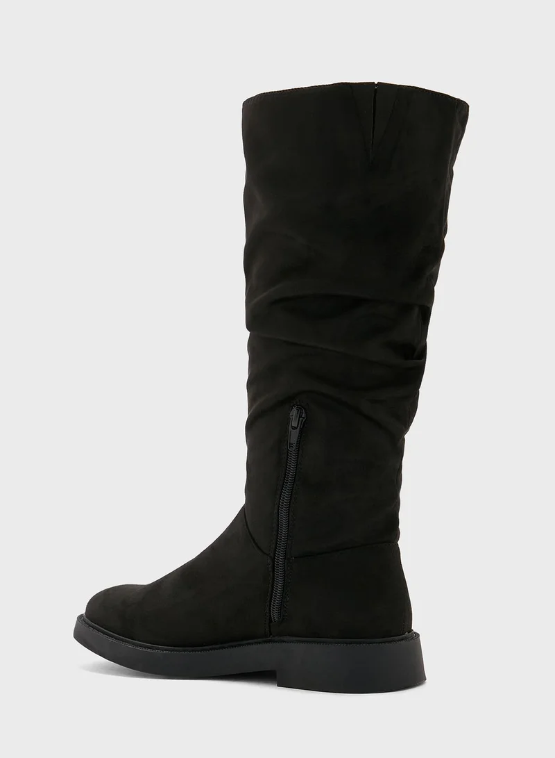 NEW LOOK Wf S Dreamy Knee Boots