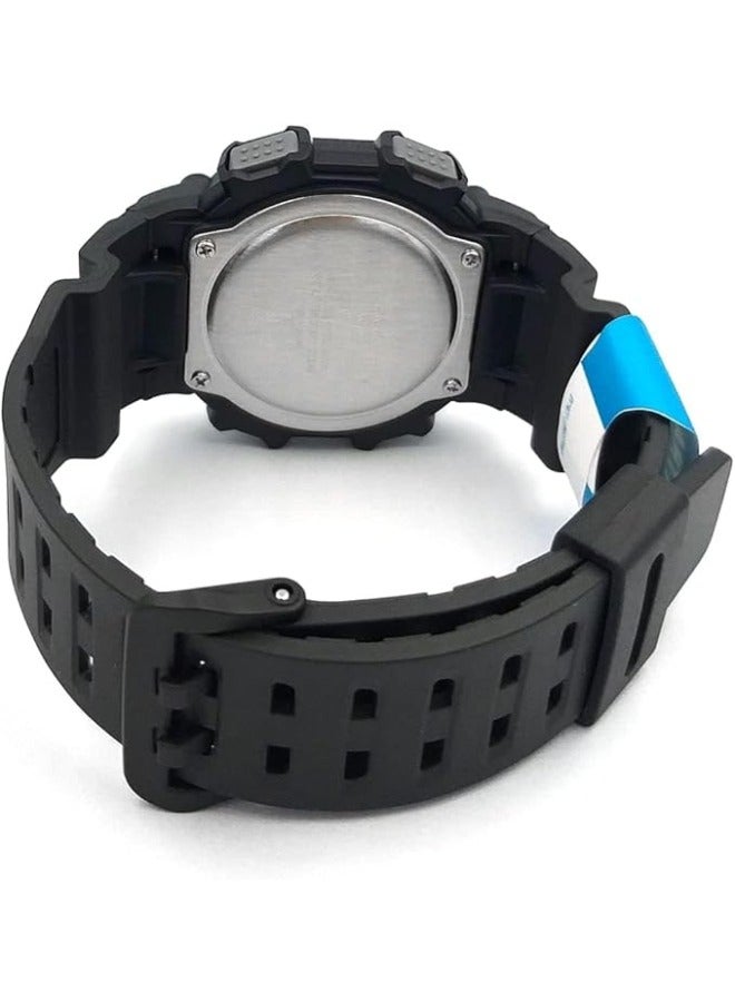 CASIO Resin Digital Watch W-737HX-1AVDF - Image 4