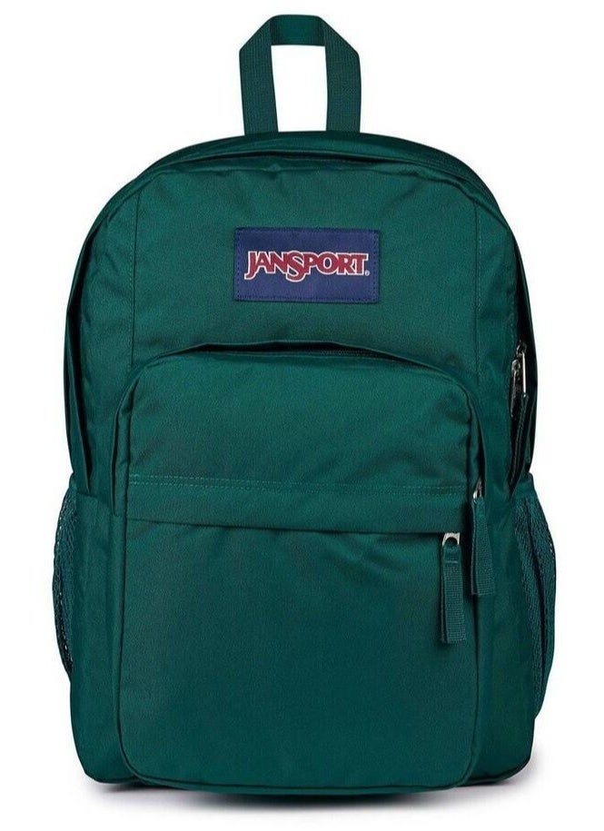 JanSport Big Day Pack Deep Juniper Backpack - Image 1