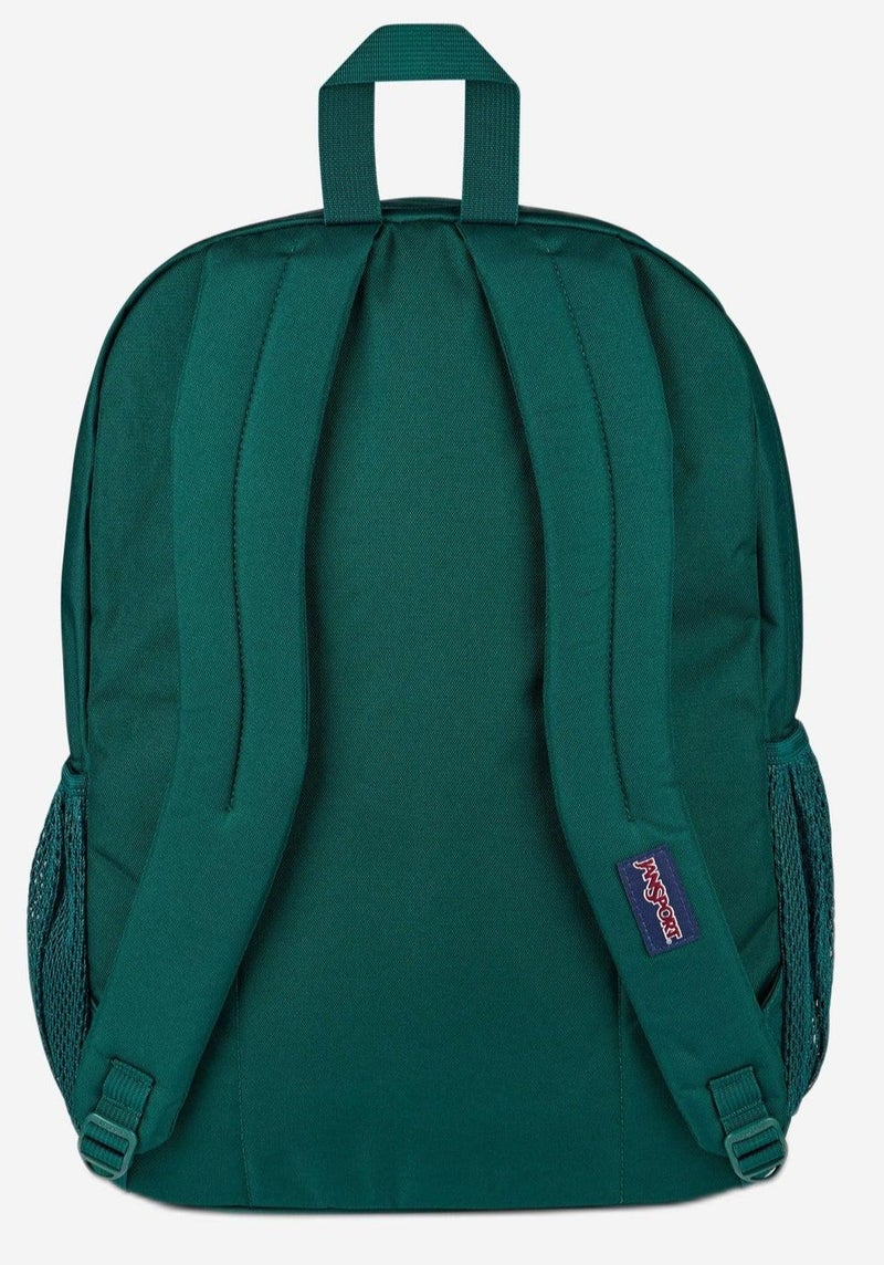 JanSport Big Day Pack Deep Juniper Backpack - Image 2