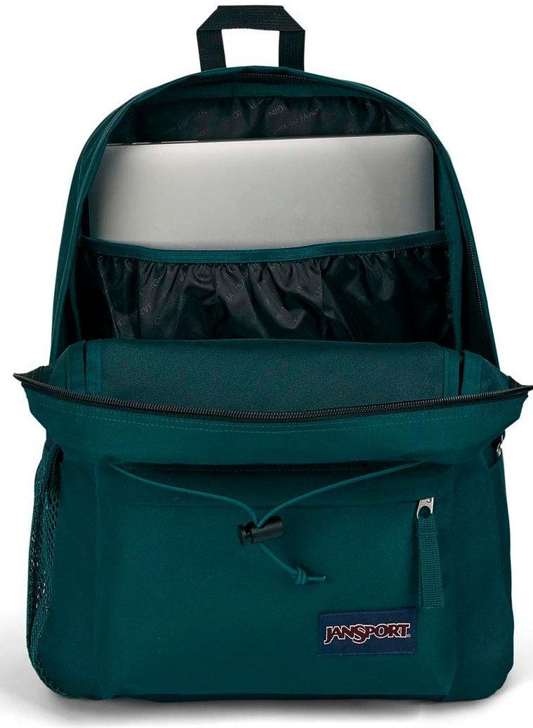 JanSport Big Day Pack Deep Juniper Backpack - Image 3
