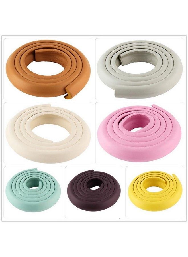 Aeoss Baby Security Anti Crash Protector With Tape Baby Safety Desk Table Corner Protective Strip Kids Children Cushion Guards - Image 4