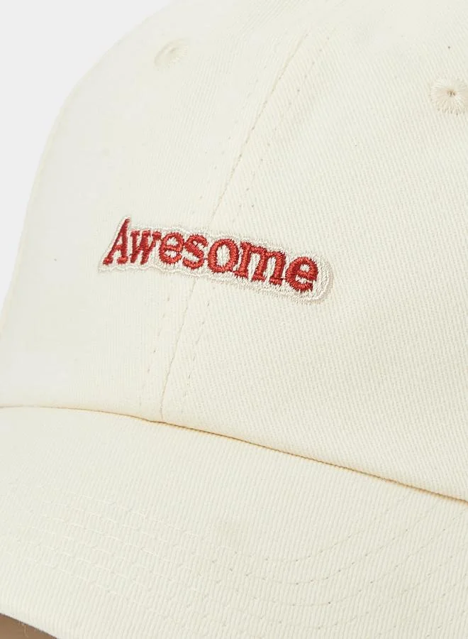 ستايلي Embroidered Baseball Cap