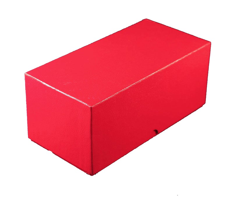 Guardhouse Single Row Red Box for Large Size Currency - Image 3