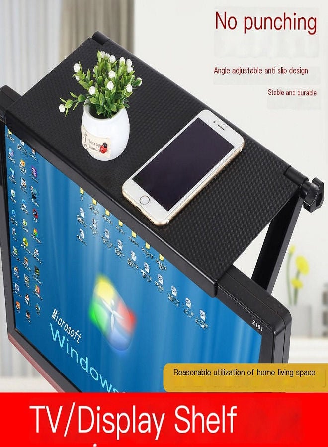 Screen Top Shelf, Friusate TV Adjustable  - Image 4