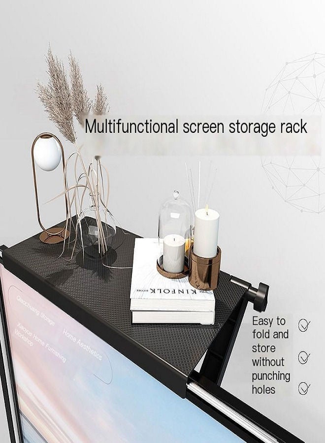Screen Top Shelf, Friusate TV Adjustable  - Image 3