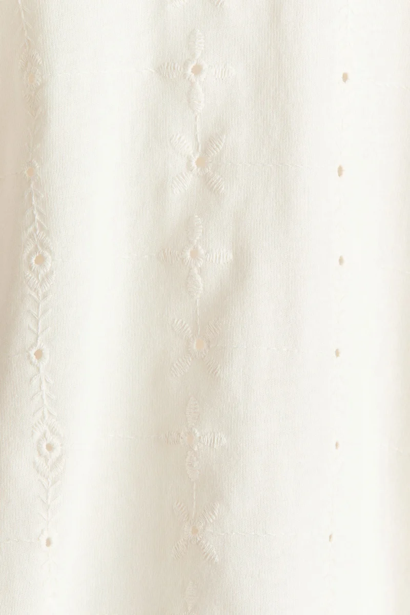 H&M Frilled top