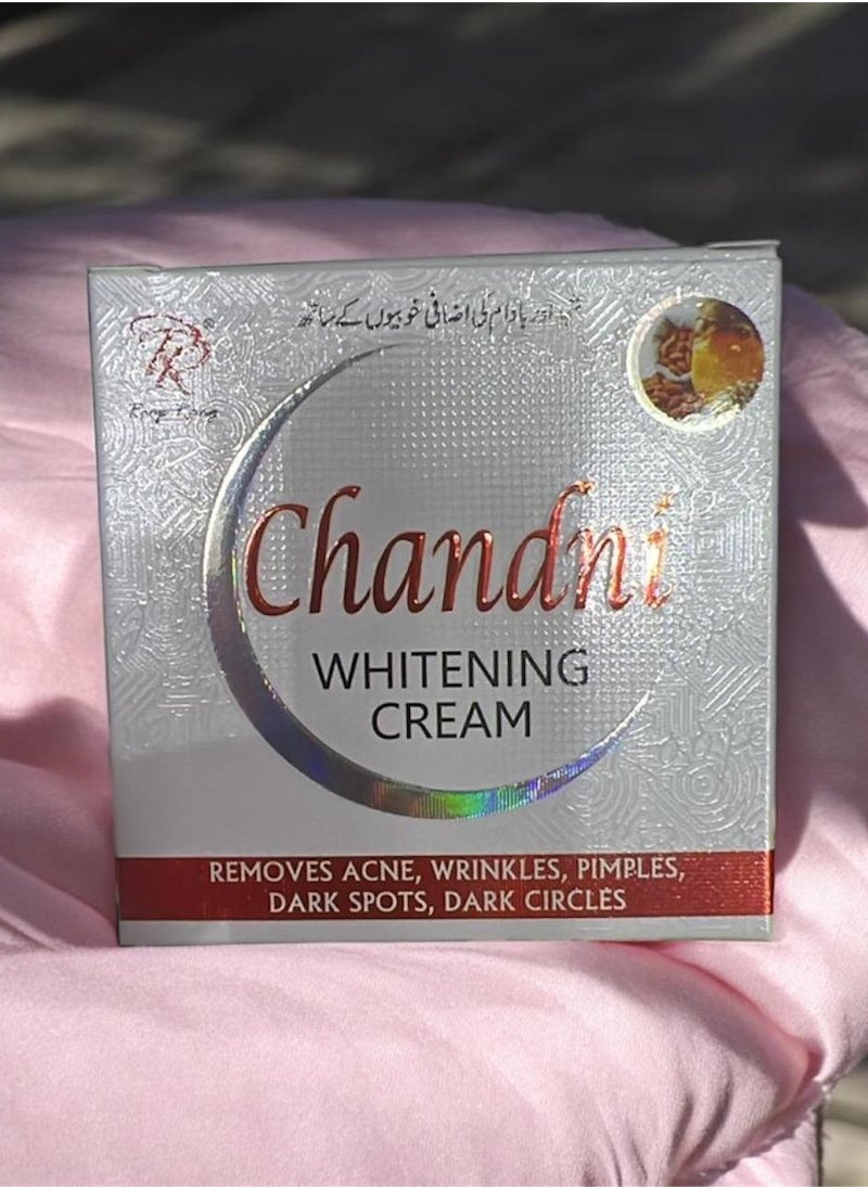 CHANDNI - Whitening Beauty Cream 30 g - Image 1