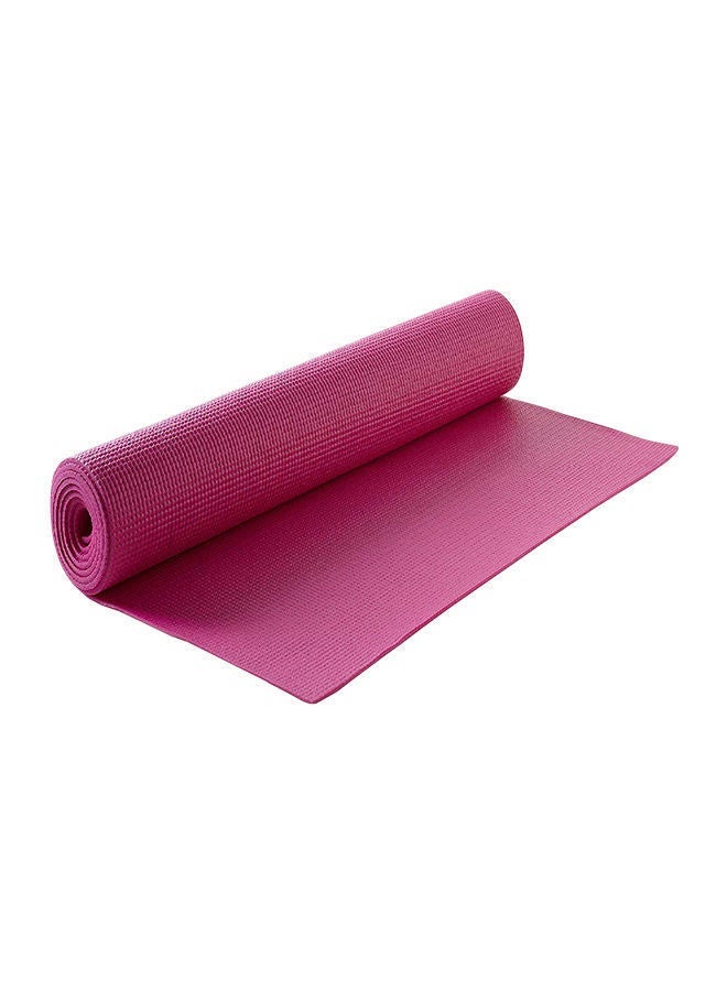 yoga mat Foldable Non-Slip Yoga Mat 6mm 6mm - Image 1