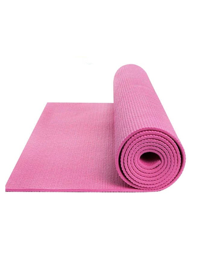 yoga mat Foldable Non-Slip Yoga Mat 6mm 6mm - Image 2