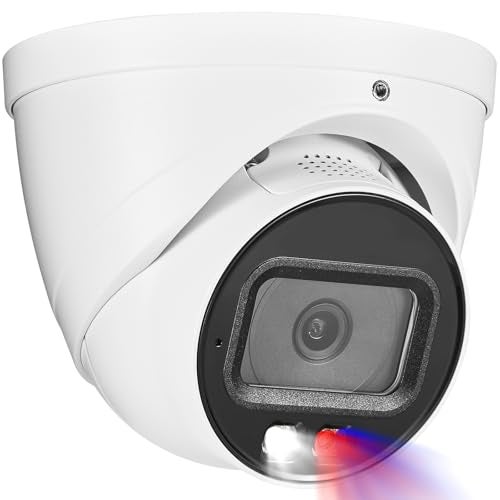 أوه بيت Dahuasecurity Ohbet Dahuasecurity 4k Poe Ip Camera Metal Turret Security Camera Outdoor