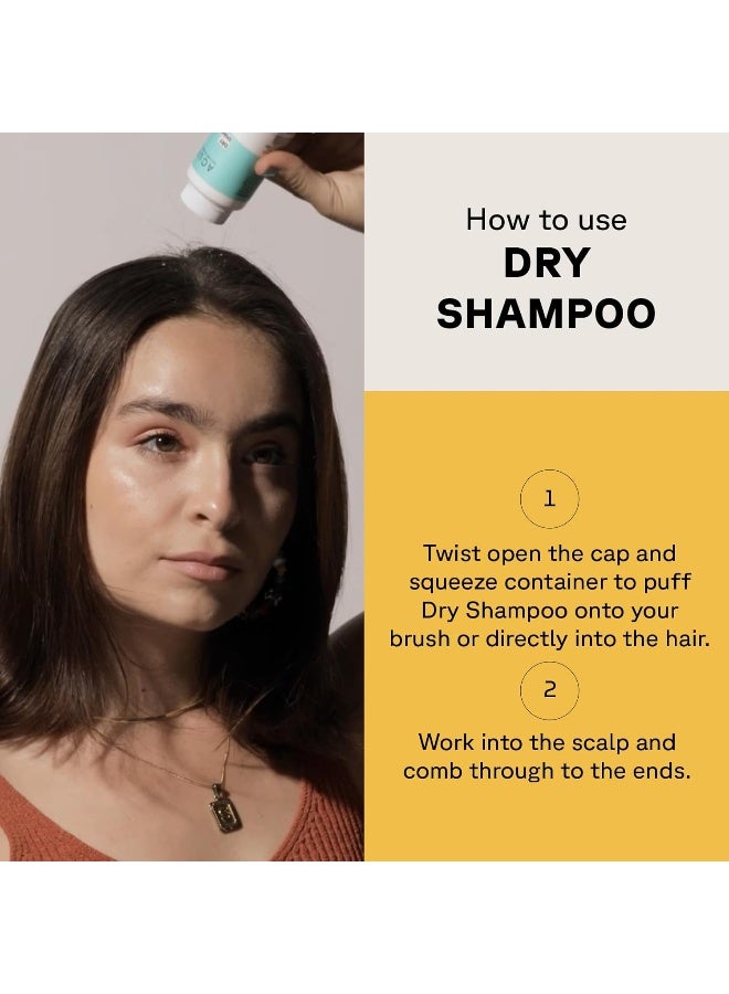 Acure Dry Shampoo - All Hair Types - Image 4