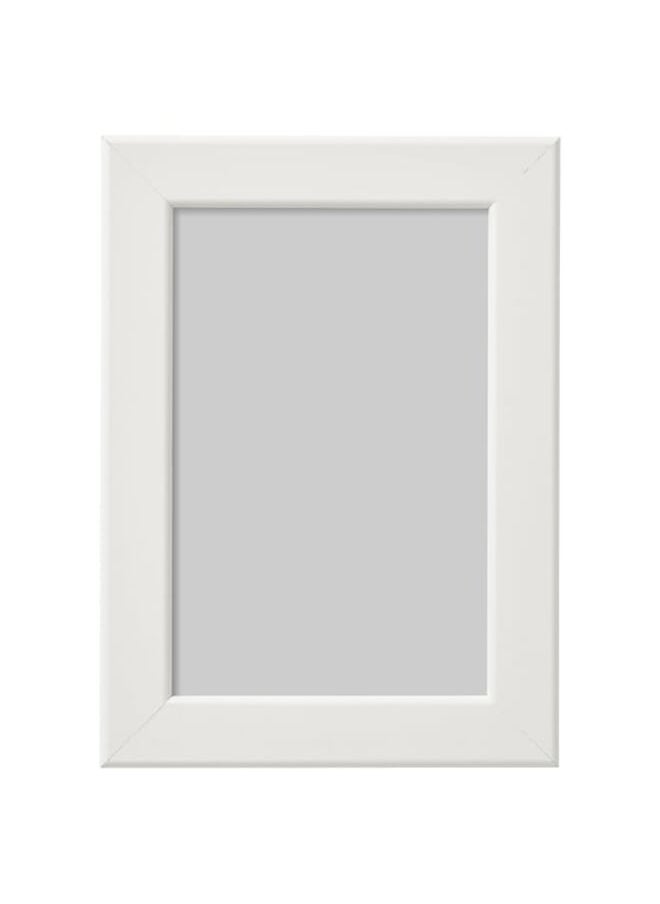 Frame, white, 10x15 cm - pzsku/ZDF00FC6D94F43B4CCE59Z/45/_/1695364500/edb3b768-4a3f-4541-a3af-66f1f045a22b