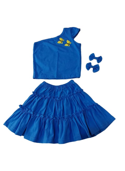 Girls' set consisting of two pieces