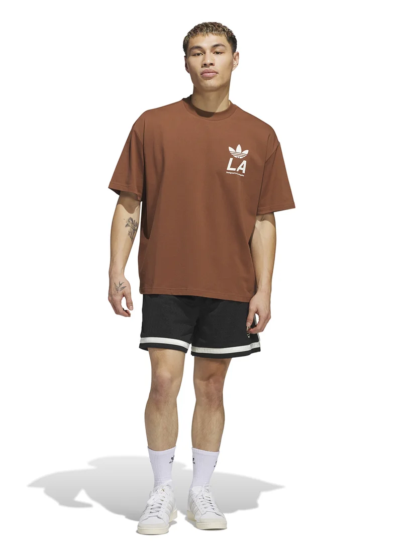 Adidas Sport Design Studio Store Graphic T-Shirt