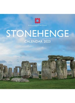 English Heritage: Stonehenge Mini Wall Calendar 20
