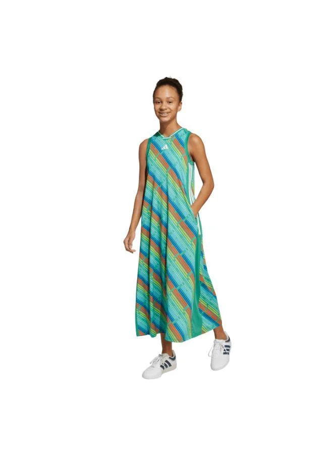 Adidas Emerging Harmony Long Dress