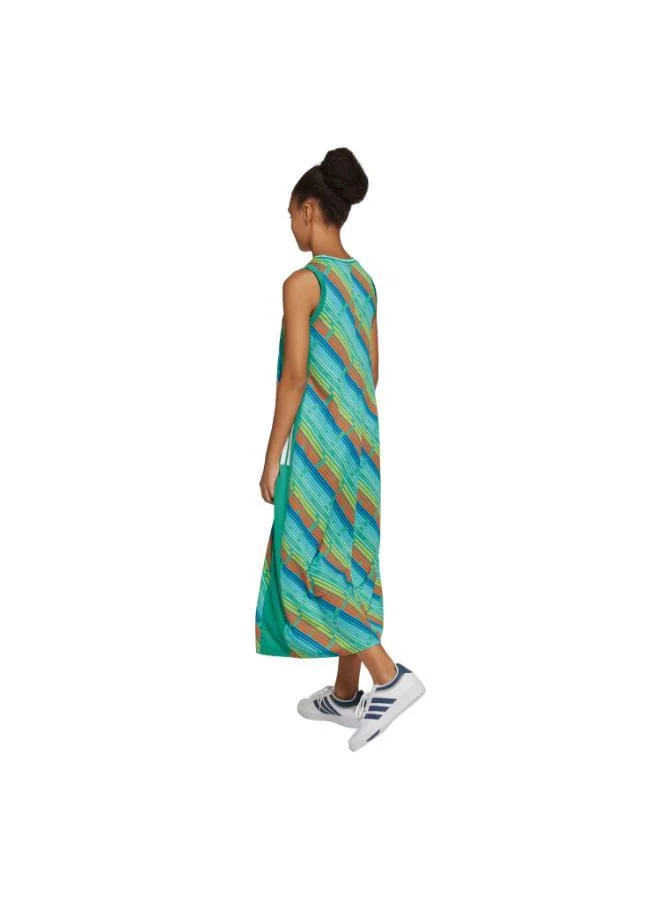 Adidas Emerging Harmony Long Dress