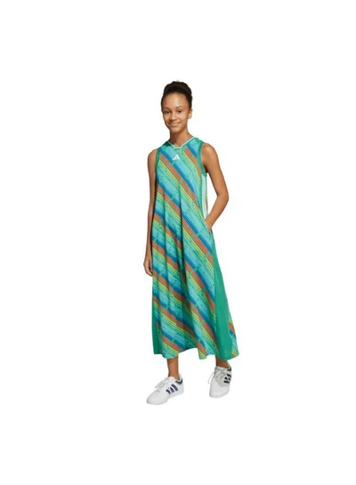 Adidas Emerging Harmony Long Dress