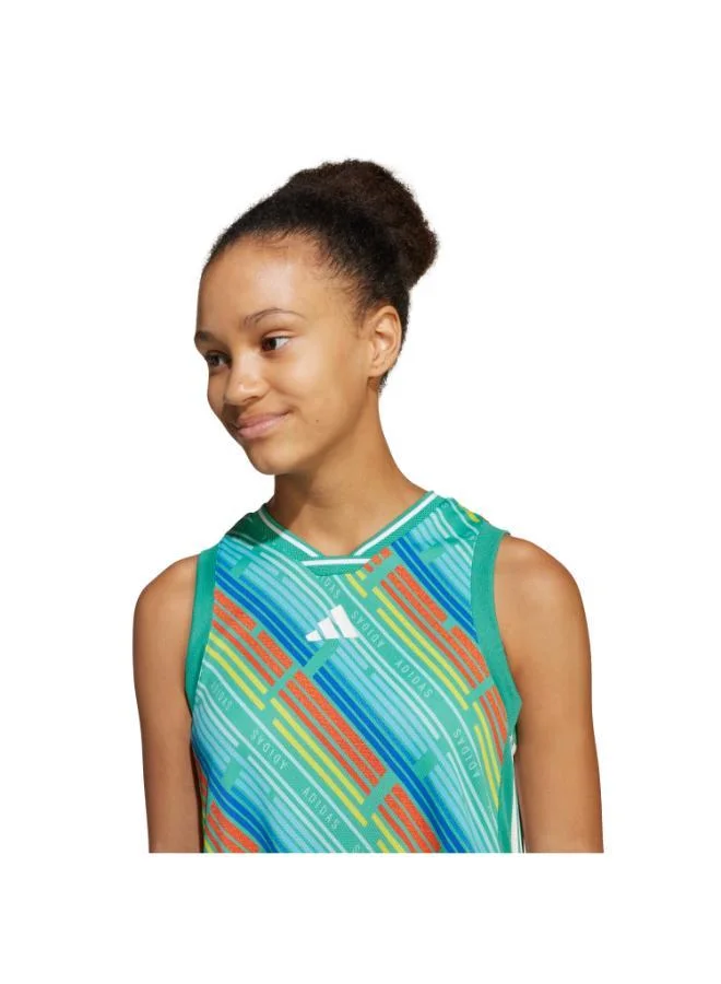 Adidas Emerging Harmony Long Dress