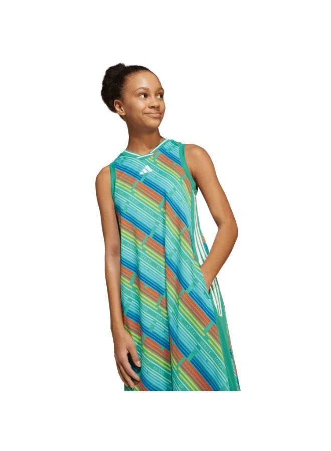 Adidas Emerging Harmony Long Dress