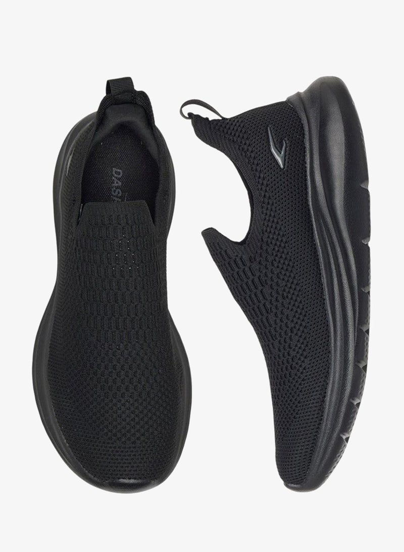 Dash Women Logo Detail Slip-On Sports Shoes - Image 3