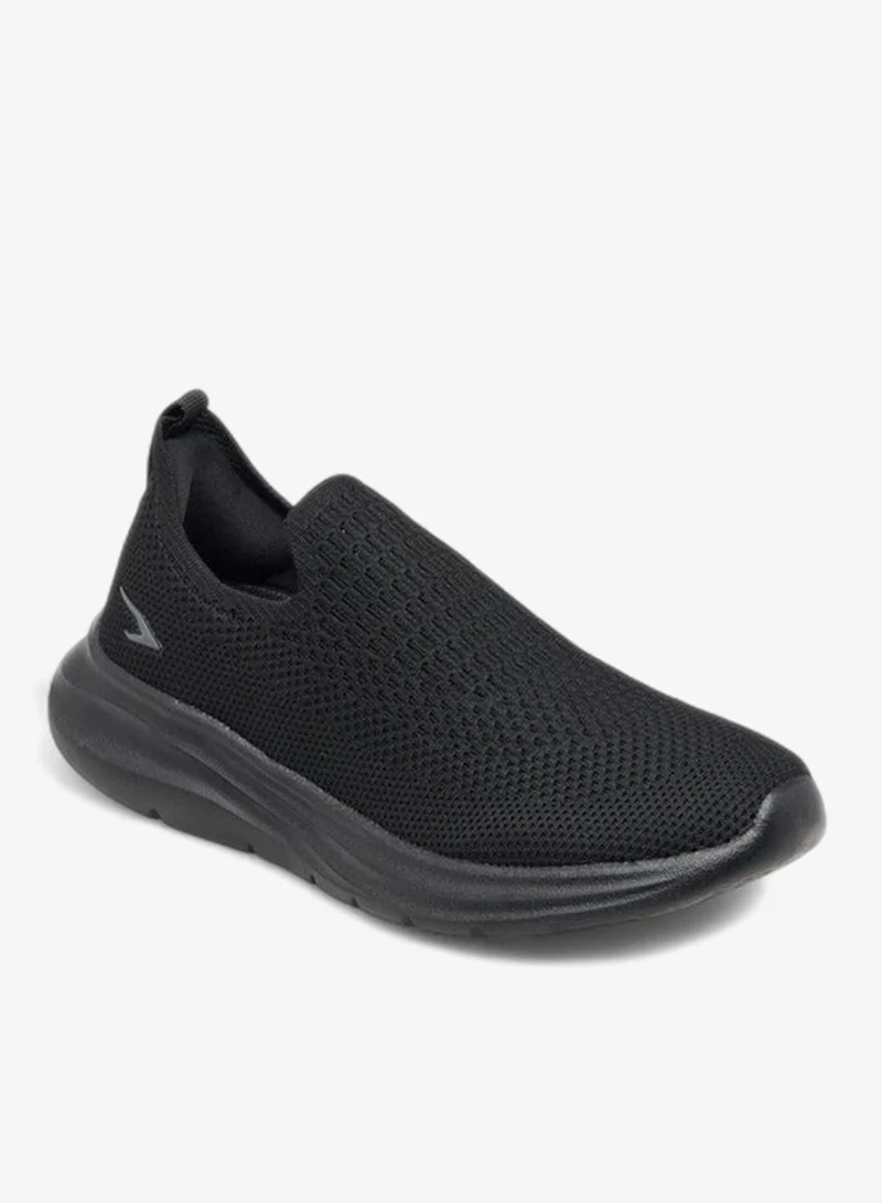 Dash Women Logo Detail Slip-On Sports Shoes