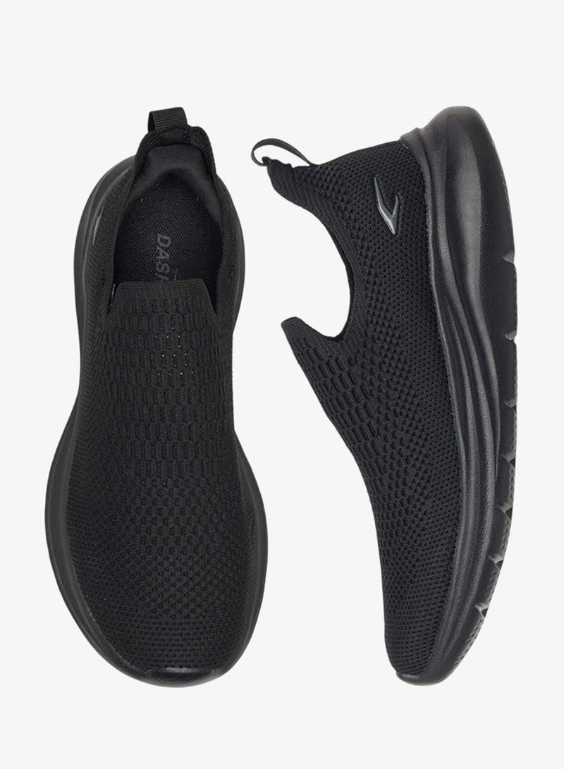 Dash Women Logo Detail Slip-On Sports Shoes - Image 1