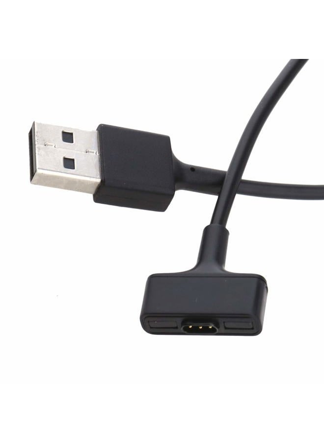 SING F LTD 1M Usb Fast Charger Cables Lead Compatible with Fitbit Ionic - Image 4