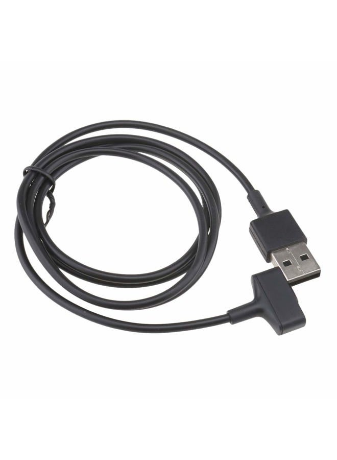 SING F LTD 1M Usb Fast Charger Cables Lead Compatible with Fitbit Ionic - Image 2