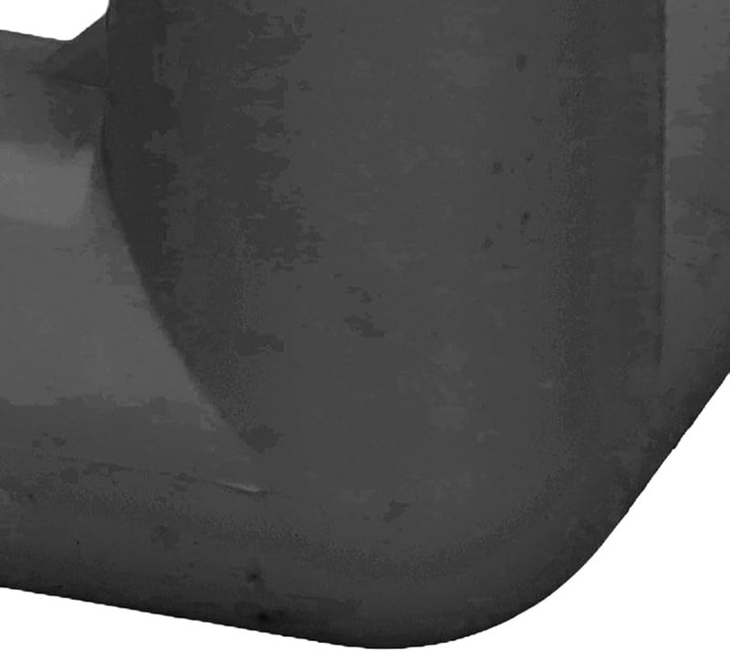 تركيبات أنابيب PVC سوداء ثلاثية الاتجاه تي كوع موصل 25 مم لأقفاص القطط دعم الحديقة - Image 3