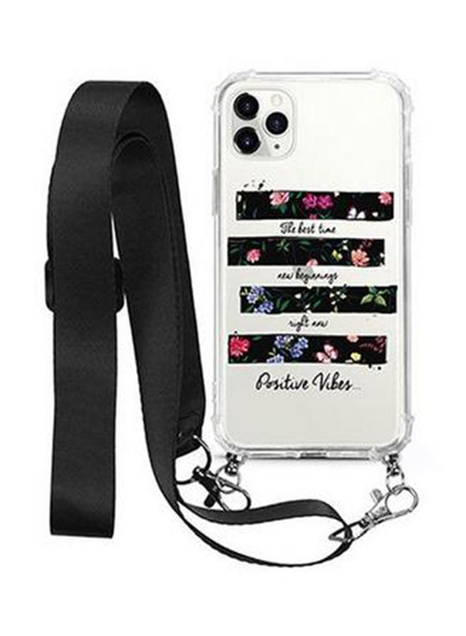 نيبمينينت غطاء حماية واق ألترا فيت لهاتف أبل آيفون 11 برو ماكس متعدد الألوان