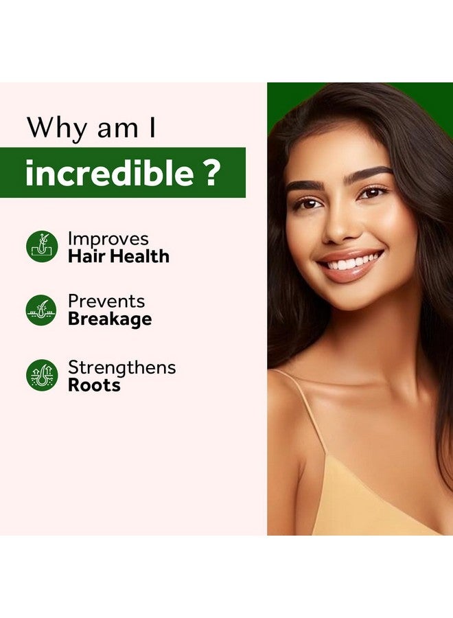 Atulya Neem & Sage Hair Mask for Controlling Dandruff & White Flakes | Anti-Dandruff Hair Mask | Hair Mask for Reducing Hair Fall | Paraben, Sulphate & Silicone Free | All Hair Types | 200gm - Image 2