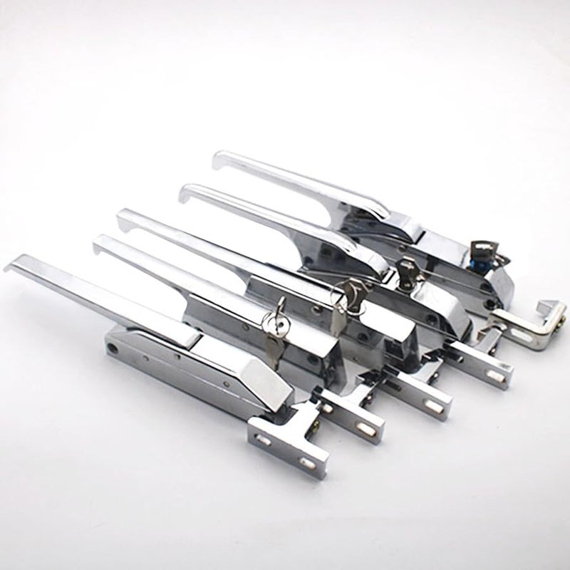 باب فريزر تجاري سيراميك مع تركيب سهل للمستخدم للتخزين البارد - Image 5