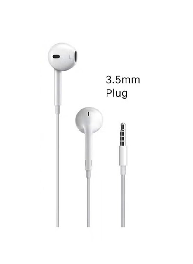 Headphones, Remote Volume, Mic, Earphones For Iphone Ipod Ipad Mini, Andriod ,Wired (2pcs)  - Image 4