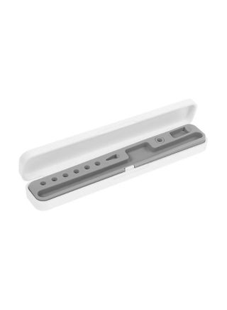 صندوق تخزين لقلم Apple Pencil، حقيبة حمل محمولة صلبة متوافقة مع قلم أبل  الجيل الأول/ الثاني - رمادي - pzsku/ZDF01A5C5C1AD70609252Z/45/1747913082/17e817b5-f0ac-45a8-b682-046697842812