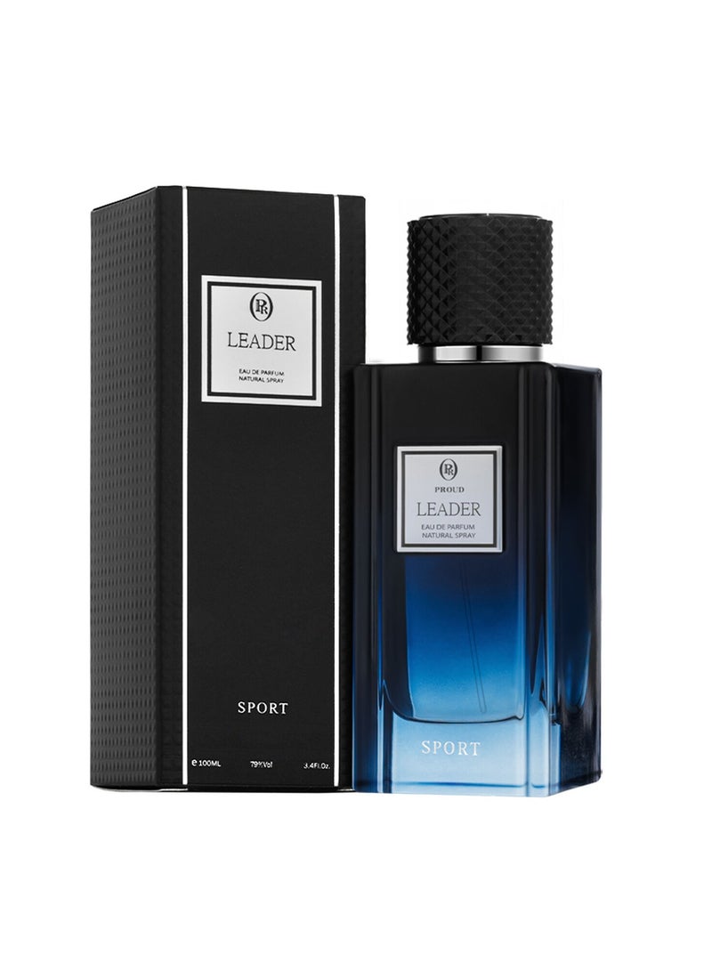 درعه عطر ليدر سبورت 100 مل - Image 1