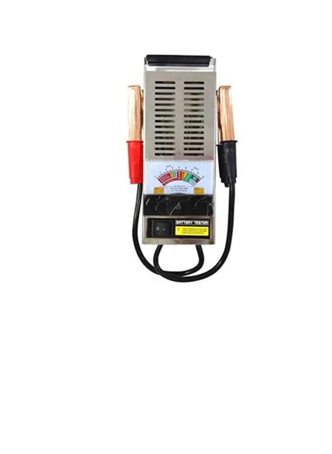 Bosswell 100A Battery Load Tester for Cars and other Vehicles 6/12V Made in Taiwan - Image 1