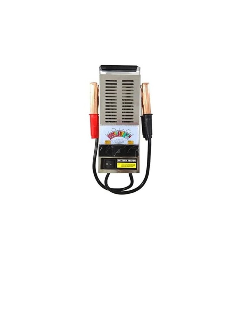 Bosswell 100A Battery Load Tester for Cars and other Vehicles 6/12V Made in Taiwan - Image 2