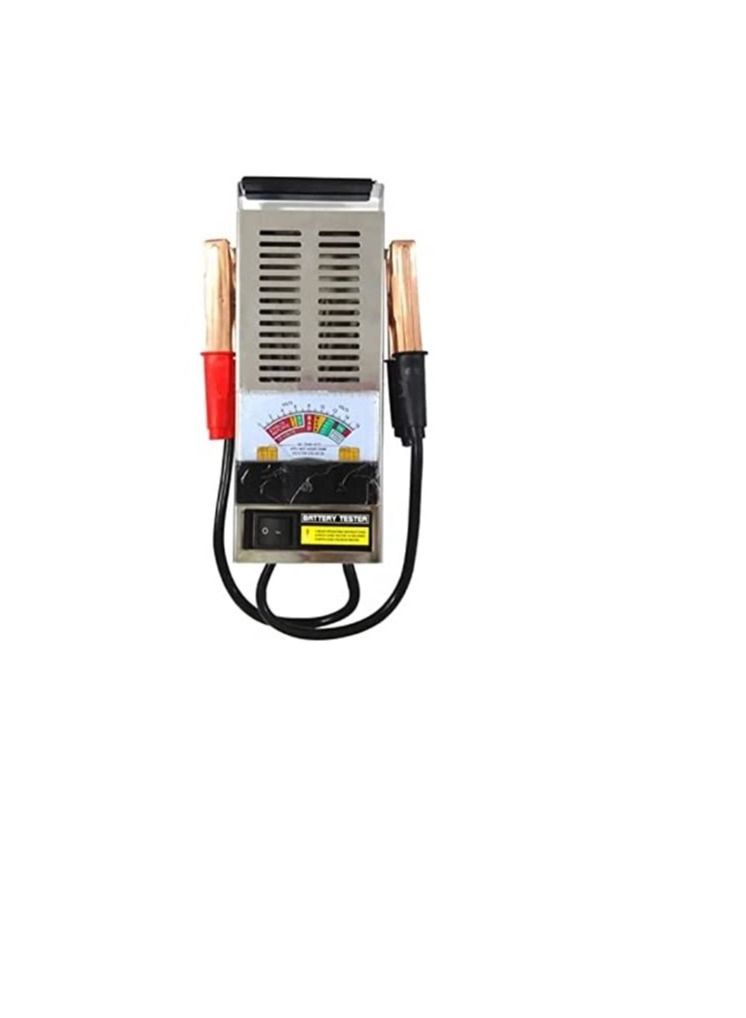 Bosswell 100A Battery Load Tester for Cars and other Vehicles 6/12V Made in Taiwan - Image 3