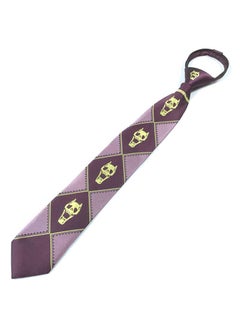 purple zipper