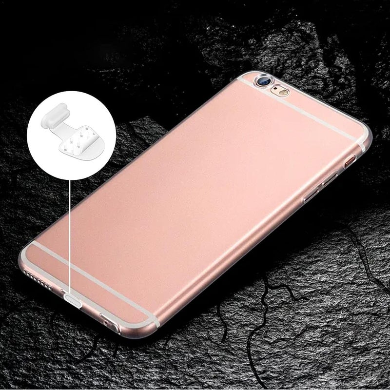 Type C Charging Port Protector Plug for Type C Charging Port Lock Dust and Dirt, Soft Silicone Easy to Use Fits All Devices, 2 Colors | From Generic - Image 3