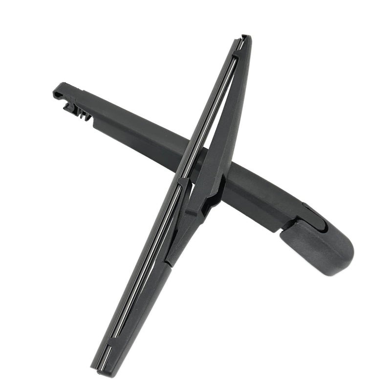 Rear Wiper Blade Arm Set Replacement for Kia Soul 20102020 Kia Soul EV 20152019 Back Glass Wipers Factory OE Style Rear Windshield Wiper Arm Wiper Blade 988112K001
