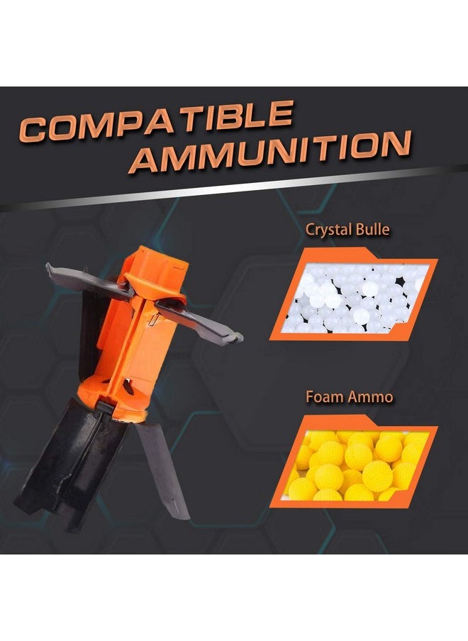 Ruibytree - Cs Tactical Plastic Toy For Nerf Rival Battle Game,Cs Foam Bullet Ball G Renade(2 Packs) - Image 1