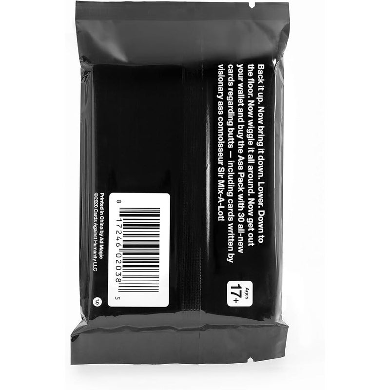 Cards Against Humanity : Ass Pack • Mini Expansion - Image 2